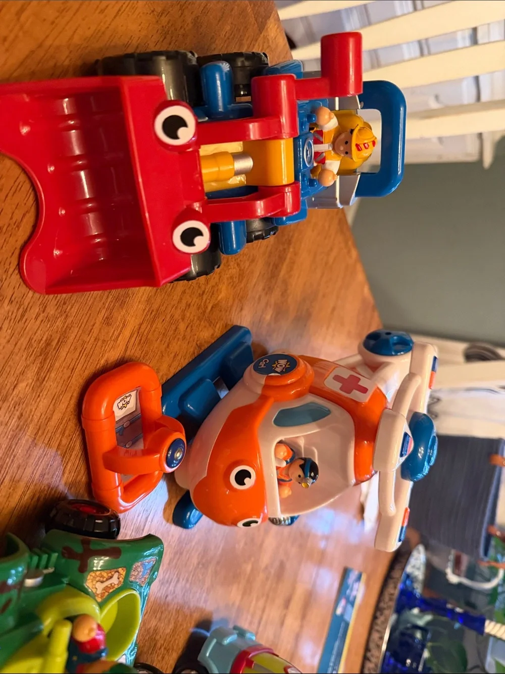 Wow toys colorful assorted